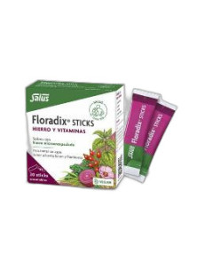 FLORADIX 20 STICK - SALUS - 4004148373596