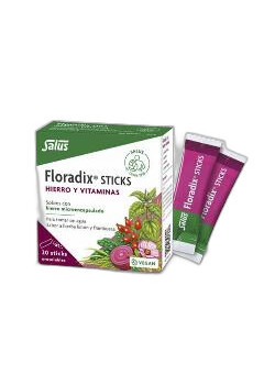 FLORADIX 20 STICK - SALUS - 4004148373596