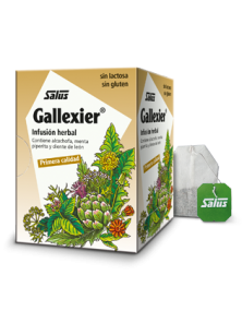 GALLEXIER INFUSION 15 BOLSITAS - SALUS - 4004148012181