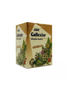 INFUSION GALLEXIER 15 FILTROS - SALUS - 4004148012181