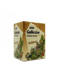 INFUSION GALLEXIER 15 FILTROS - SALUS - 4004148012181