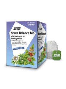 INFUSION NEURO BALANCE 15 BIO - SALUS - 4004148339974