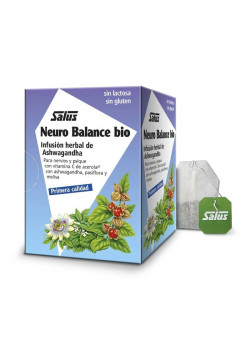 INFUSION NEURO BALANCE 15 BIO - SALUS - 4004148339974