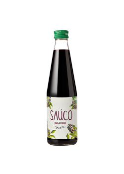 JUGO DE SAUCO 330ML - SALUS