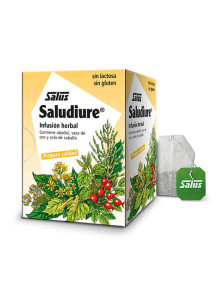 SALUDIURE 15 FILTROS - SALUS - 4004148012235