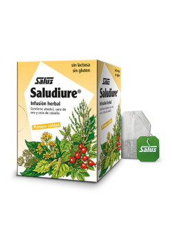 SALUDIURE 15 FILTROS - SALUS - 4004148012235