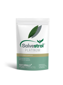 SALVESTROL PLATINUM 60 CAPSULAS - SALVESTROL - 793573724120