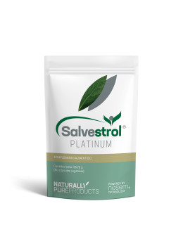 SALVESTROL PLATINUM 60 CAPSULAS - SALVESTROL - 793573724120