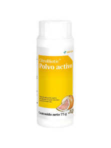 POLVO ACTIVO POMELO 75GR BIO - SANITAS - 4028864310000