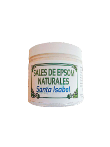SALES DE MAGNESIO EPSON 300GR - SANTA ISABEL - 8437002970055