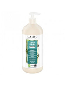 SHAMPOO SUPER FUERTE BAMBU - SANTE - 4055297220149