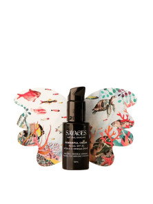 POWERFUL CREAM FACIAL SPF25 50ML - SAVAGES