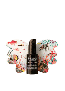 POWERFUL CREAM FACIAL SPF25 50ML - SAVAGES