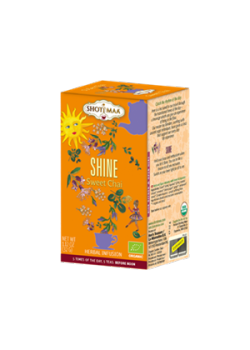 SUNDIAL SHINE (DULCE CHAI) 16 FILTROS - SHOTI MAA - 8717853491573