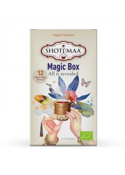 MAGIC BOX 12 VARIEDADES - SHOTI MAA - 8717853494246