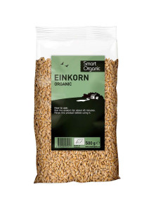 EINKORN 500GR BIO - SMART ORGANIC - 3800225470117