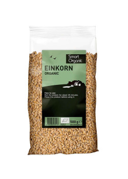 EINKORN 500GR BIO - SMART ORGANIC - 3800225470117