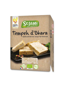 TEMPEH NATURAL 125GR BIO - SOJAMI - 3576569100200