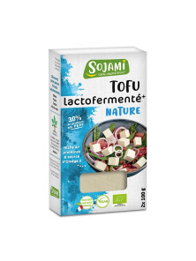 TOFU NATURAL FERMENTADO - SOJAMI - 3576566001005