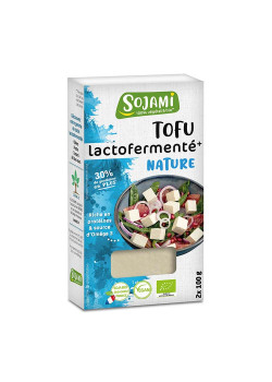 TOFU NATURAL FERMENTADO - SOJAMI - 3576566001005