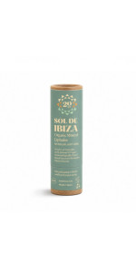 BÁLSAMO LABIAL PROTECTOR CON FILTRO SOLAR SPF20 - SOL DE IBIZA - 764451369702