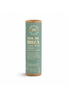 BÁLSAMO LABIAL PROTECTOR CON FILTRO SOLAR SPF20 - SOL DE IBIZA