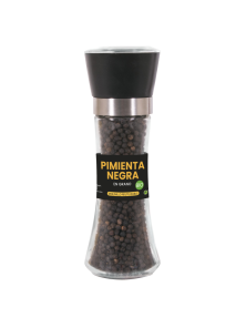 MOLINILLO CON PIMIENTA NEGRA 85GR - SOL NATURAL - 8435037800316