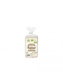 **PAN TIERNO KAMUT SIN CORTEZA 300GR BIO - SOL NATURAL - 8435037841494