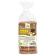 GALLETAS AVENA CHOCOLATE Y MACADAMIA BIO 200GR- SOL NATURAL - 8435037803355