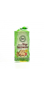 TORTITAS DE TRIGO SARRACENO 100GR BIO - SOL NATURAL - 8435037840848