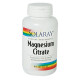 MAGNESIUM CITRATO 90 CAPSULAS - SOLARAY - 076280720815