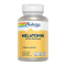 MELATONIN WITH GLYCINE 100 VEGCAPS - SOLARAY