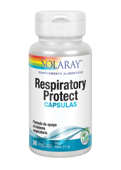 RESPIRATORY PROTECT 30 VEGICAP - SOLARAY - 076280928150