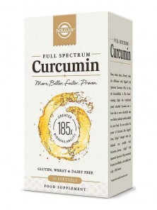 FULL SPECTRUM CURCUMINA 30 CAPSULAS BLANDAS - SOLGAR - 033984595972