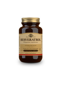 RESVERATROL 60 CAPSULAS - SOLGAR - 033984023352