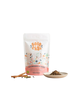 CHAI MASALA ORIGINAL 100GR BIO - SOLO CHAI
