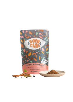 ROOIBOS MASALA CHAI 100GR BIO - SOLO CHAI