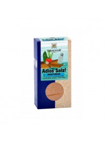 ADIOS SAL MEDITERRANEA 55GR - SONNENTOR - 9004145012134