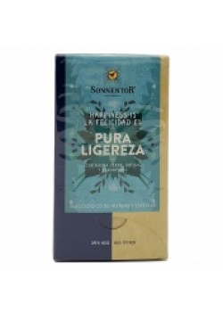 INFUSION HAPPINESS IS PURA LIGEREZA 30GR BIO - SONNENTOR - 9004145025820