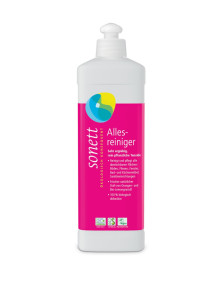 LIMPIADOR UNIVERSAL SONETT 500ML - SONETT - 4007547304000