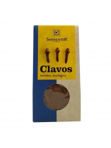 CLAVO MOLIDO 35GR BIO - SONNENTOR - 9004145003941