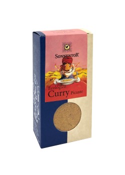 CURRY PICANTE 50GR - SONNENTOR - 09004145008793