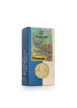 MEZCLA DE ESPECIAS PARA UMAMI 60GR BIO - SONNENTOR - 9004145012219