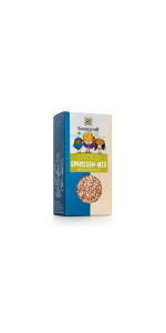 MEZCLA DE SEMILLAS PARA GERMINAR 120GR BIO - SONNENTOR - 9004145012318