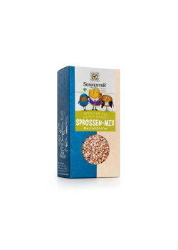 MEZCLA DE SEMILLAS PARA GERMINAR 120GR BIO - SONNENTOR - 9004145012318