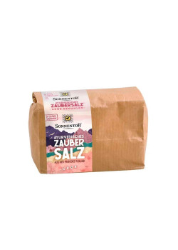 SAL AYURVÉDICA PARA MOLINILLO 1 KG - SONNENTOR