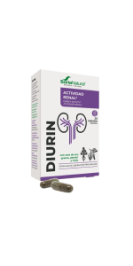 DIURIN CÁPSULAS 30 CAPSULAS - SORIA NATURAL - 8422947100506