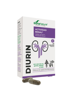 DIURIN CÁPSULAS 30 CAPSULAS - SORIA NATURAL - 8422947100506