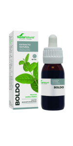 BOLDO EXTRACTO 50 ML - SORIA NATURAL - 8422947044107