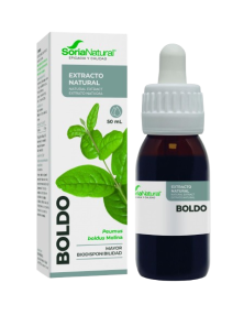 BOLDO EXTRACTO 50 ML - SORIA NATURAL - 8422947044107